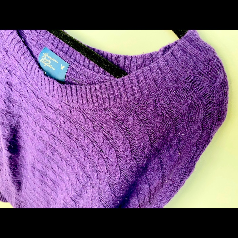 AE Knit Sweater 🧶